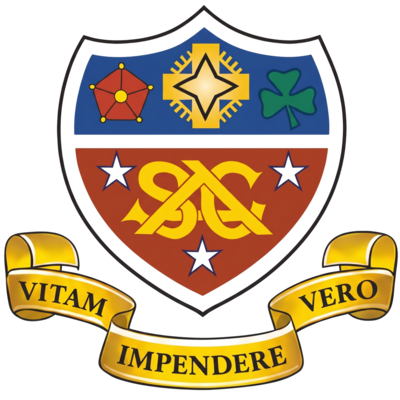 St Ambrose College crest